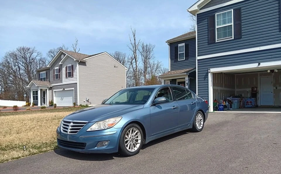 2009 Genesis G80 - Image 4 of 6