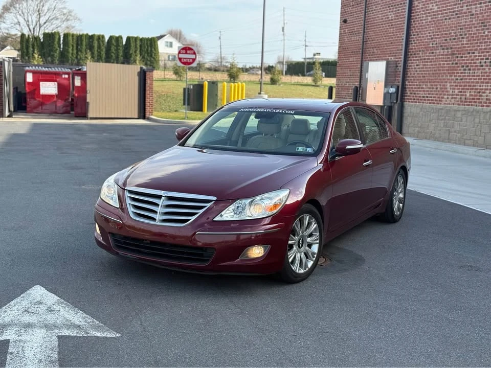 2009 Hyundai Genesis - Image 9 of 19
