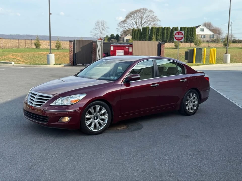 2009 Hyundai Genesis - Image 7 of 19