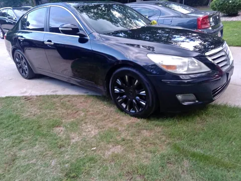 2009 Hyundai Genesis