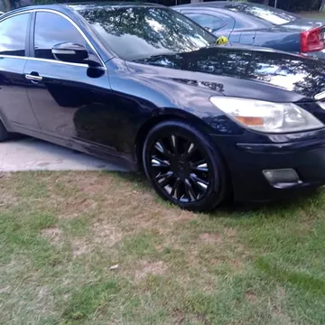 2009 Hyundai Genesis