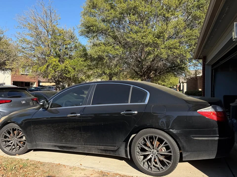 2009 Genesis - Image 16 of 17