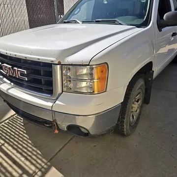 2009 GMC Sierra