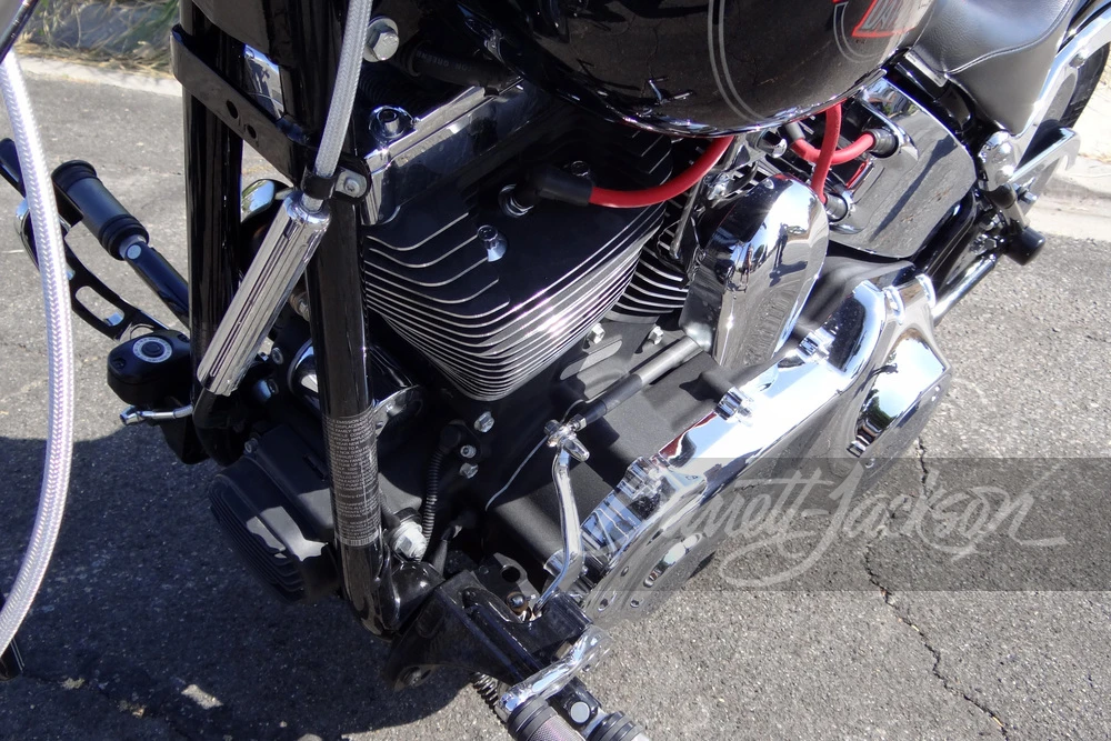 2009 Harley-Davidson Softail - Image 2 of 8