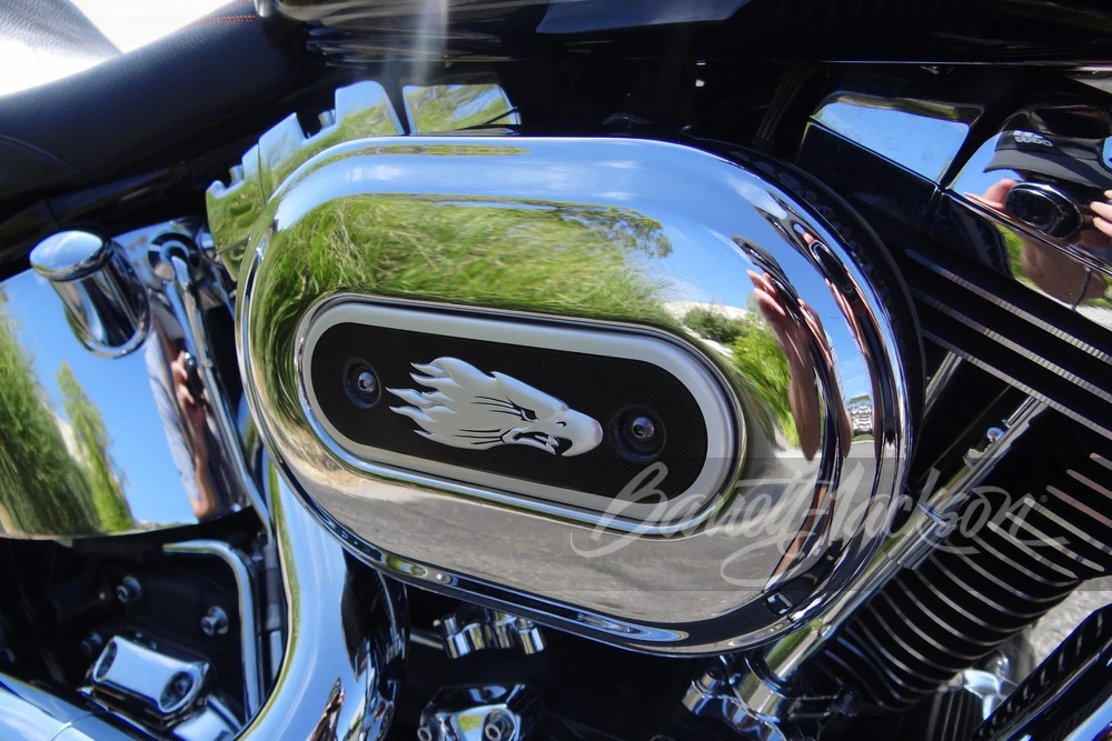 2009 Harley-Davidson Softail - Image 4 of 8