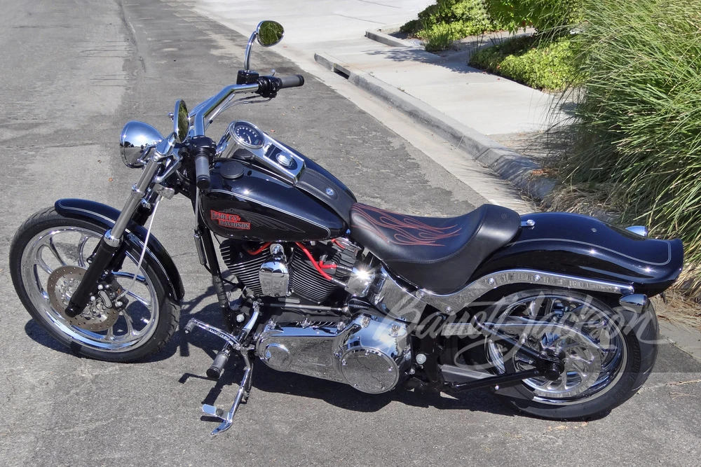 2009 Harley-Davidson Softail - Image 7 of 8