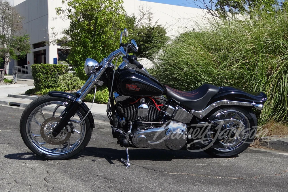 2009 Harley-Davidson Softail - Image 8 of 8
