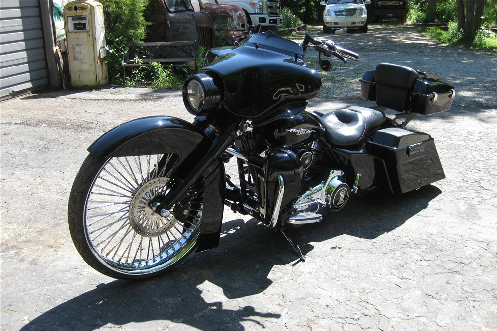 2009 Harley-Davidson Touring Twin Cam - Image 3 of 5