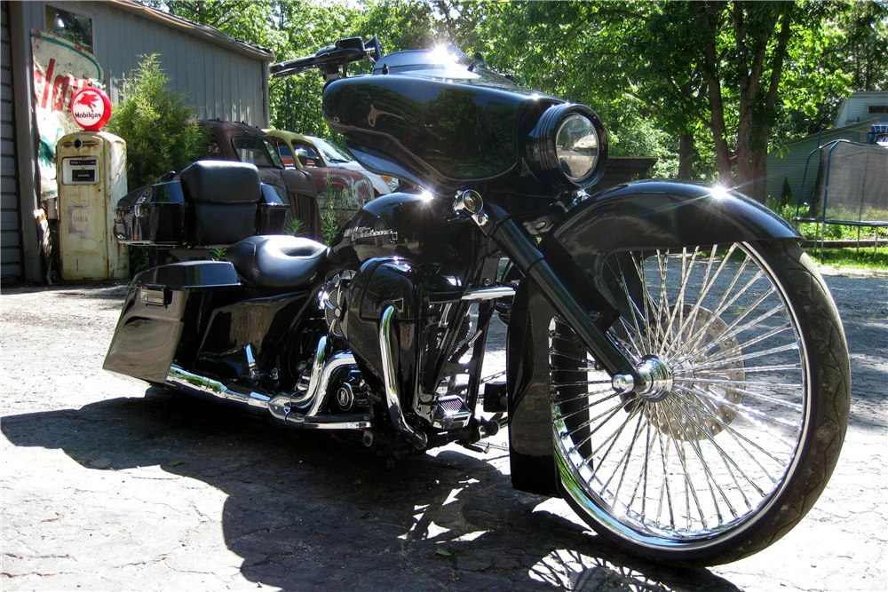 2009 Harley-Davidson Touring Twin Cam - Image 2 of 5