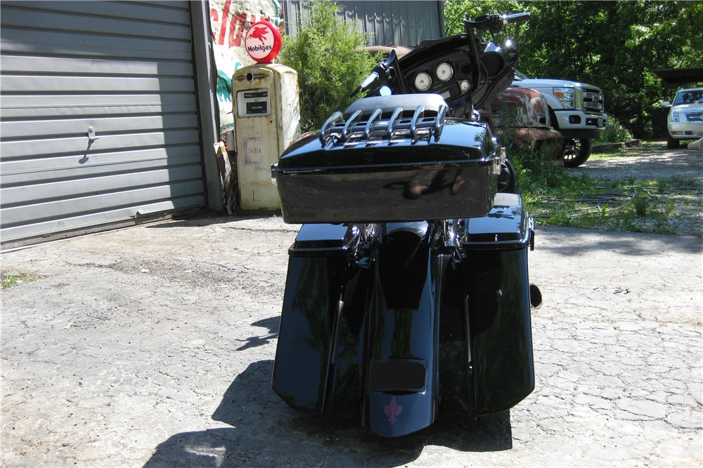 2009 Harley-Davidson Touring Twin Cam - Image 4 of 5