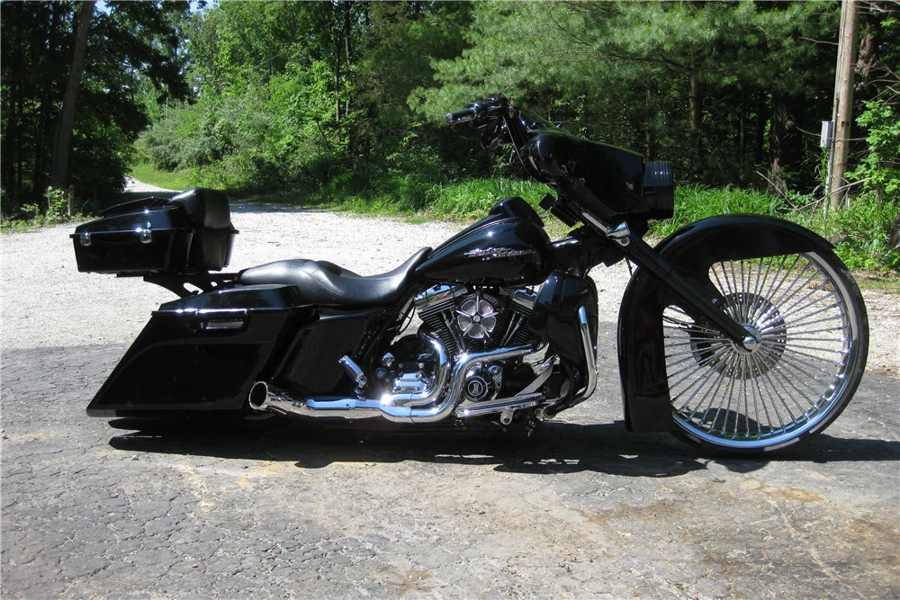 2009 Harley-Davidson Touring Twin Cam - Image 5 of 5