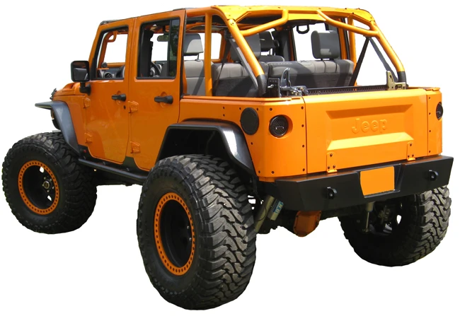 2009 Jeep JK Wrangler - Image 4 of 4