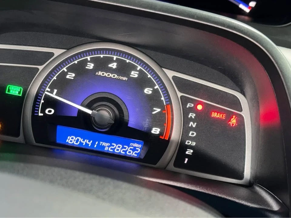 2009 Honda Civic 8th Gen - Image 7 of 10