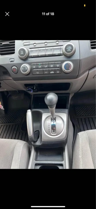 2009 Honda Civic 8th Gen - Image 10 of 10