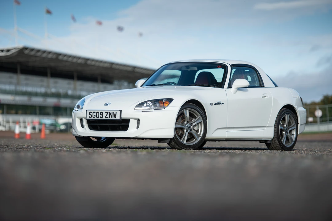 2009 Honda AP2 S2000 - Image 3 of 31