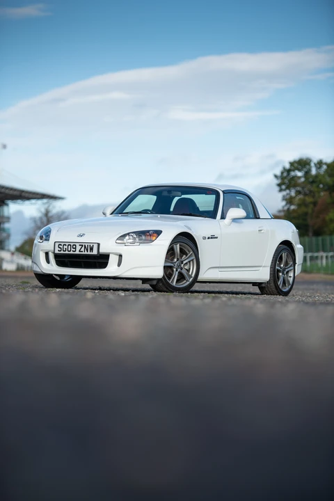 2009 Honda AP2 S2000 - Image 19 of 31