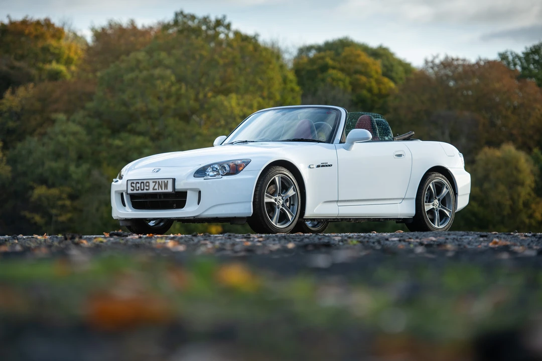 2009 Honda AP2 S2000 - Image 4 of 31