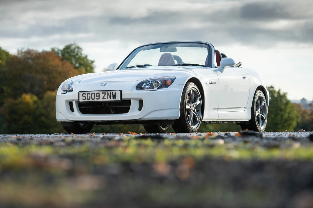2009 Honda AP2 S2000 - Image 12 of 31