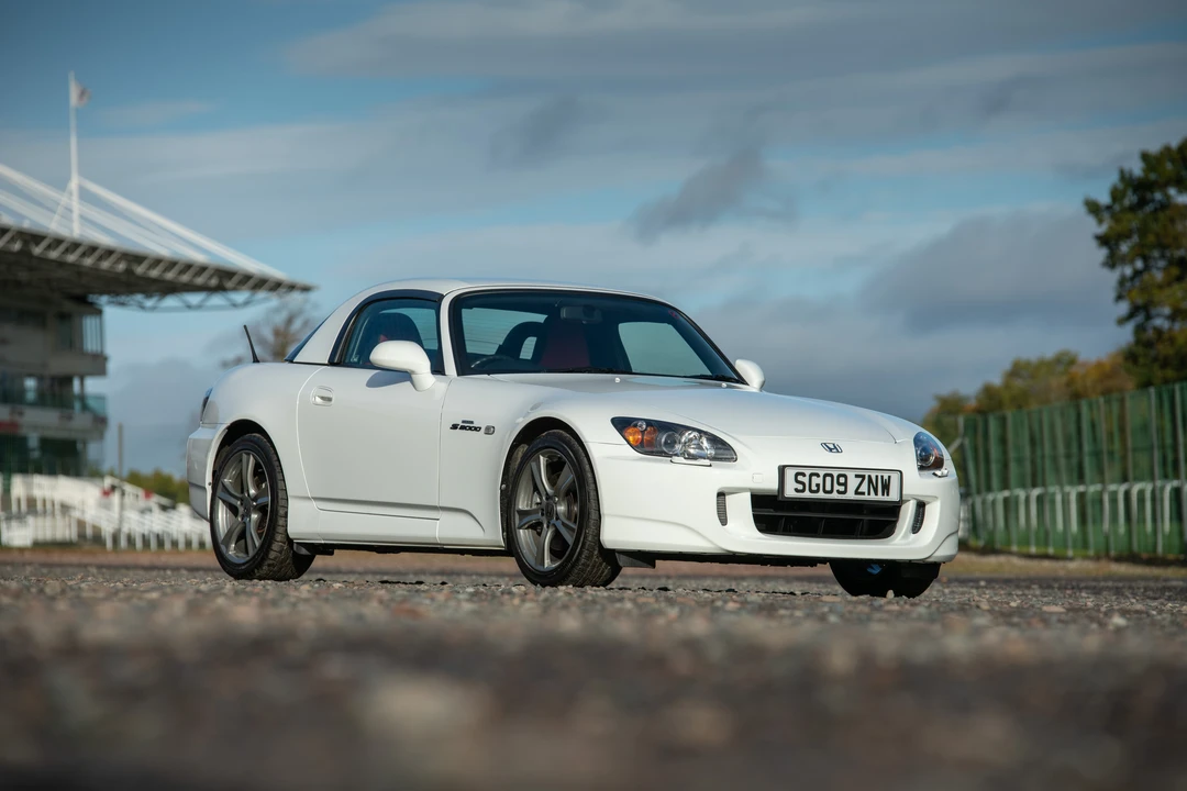 2009 Honda AP2 S2000 - Image 10 of 31