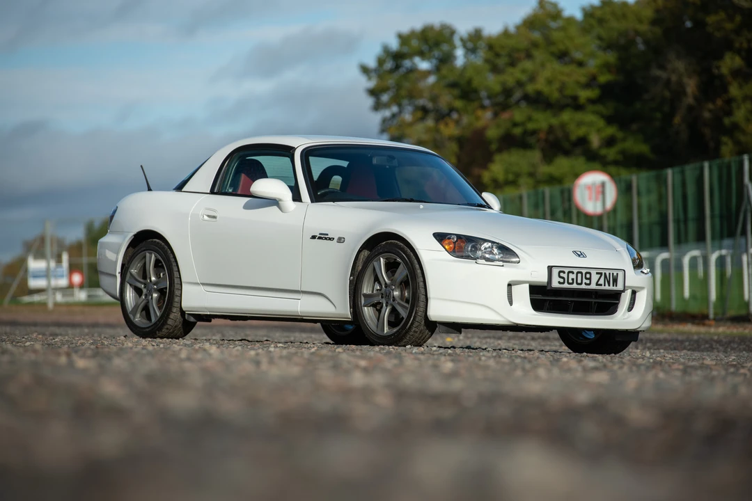 2009 Honda AP2 S2000 - Image 16 of 31