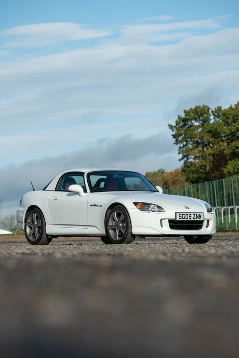 2009 Honda AP2 S2000 - Image 20 of 31