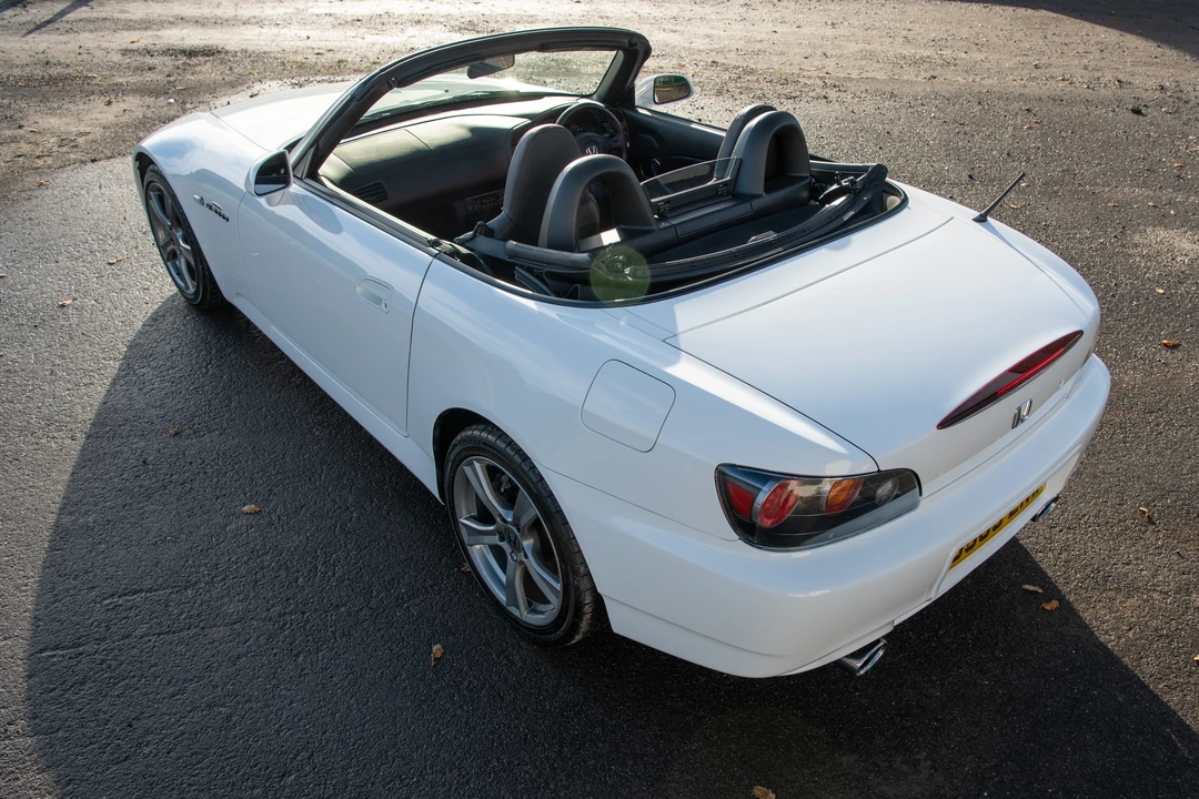 2009 Honda AP2 S2000 - Image 13 of 31