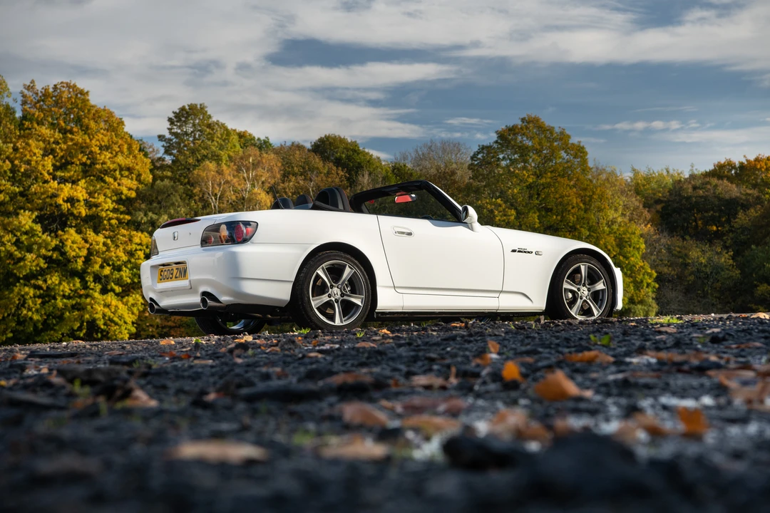 2009 Honda AP2 S2000 - Image 15 of 31