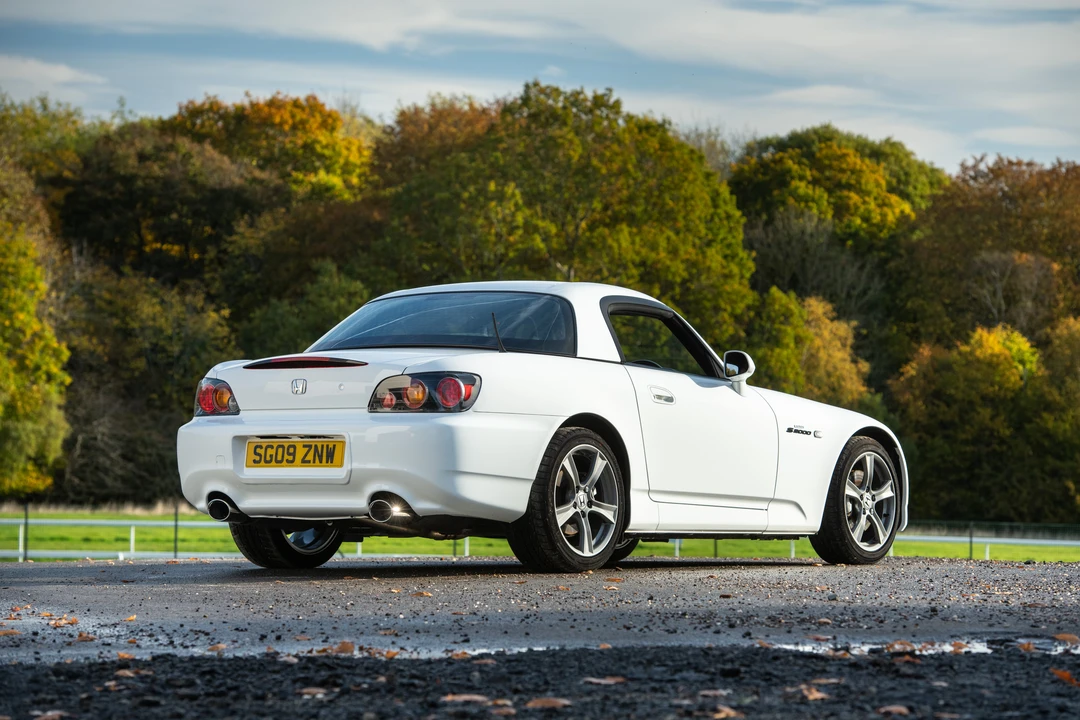 2009 Honda AP2 S2000 - Image 8 of 31