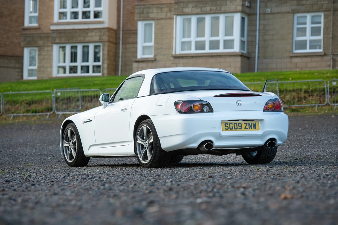 2009 Honda AP2 S2000 - Image 6 of 31