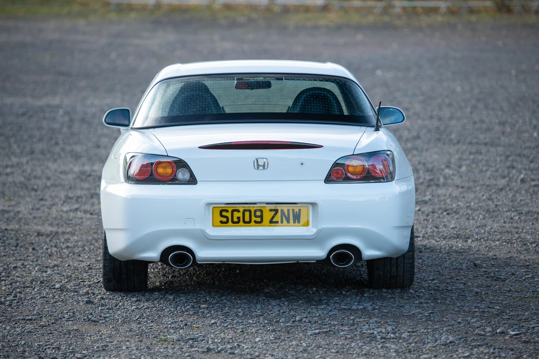 2009 Honda AP2 S2000 - Image 7 of 31