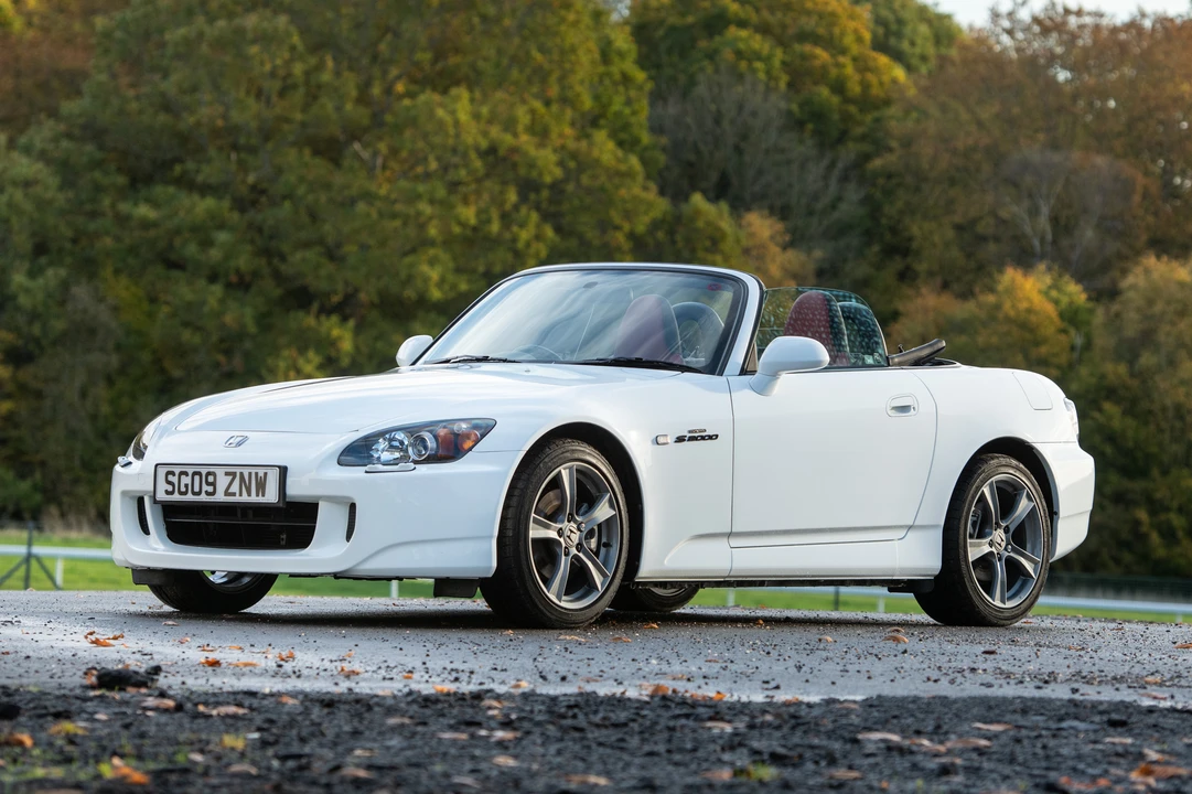 2009 Honda AP2 S2000 - Image 2 of 31