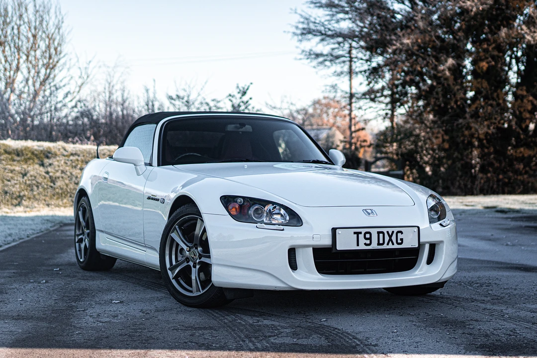 2009 Honda AP2 S2000 - Image 2 of 31