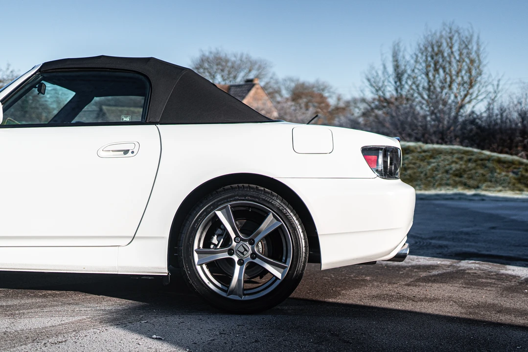 2009 Honda AP2 S2000 - Image 15 of 31