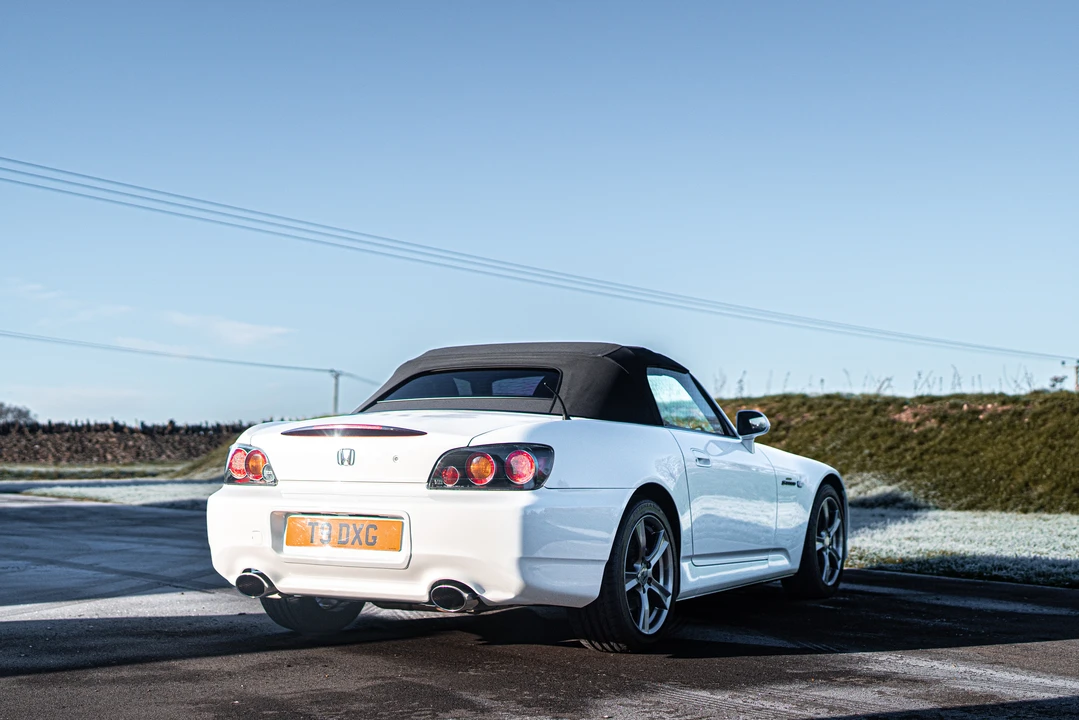 2009 Honda AP2 S2000 - Image 19 of 31