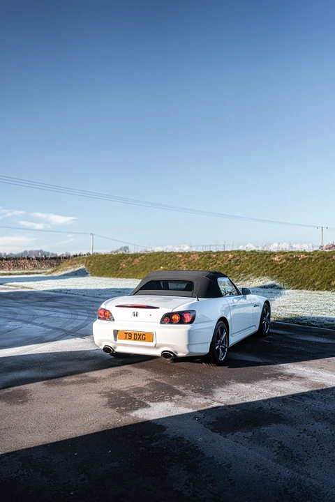 2009 Honda AP2 S2000 - Image 20 of 31