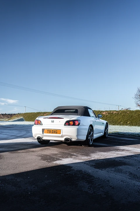 2009 Honda AP2 S2000 - Image 21 of 31