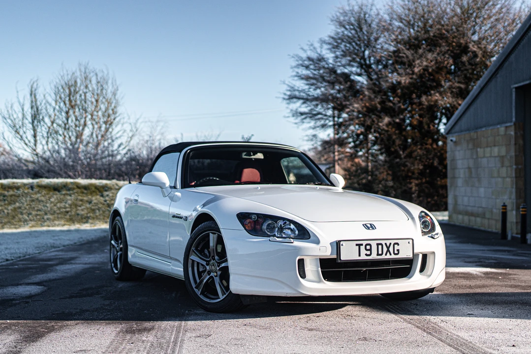 2009 Honda AP2 S2000 - Image 3 of 31