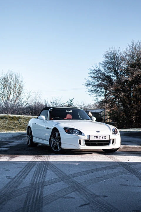 2009 Honda AP2 S2000 - Image 4 of 31