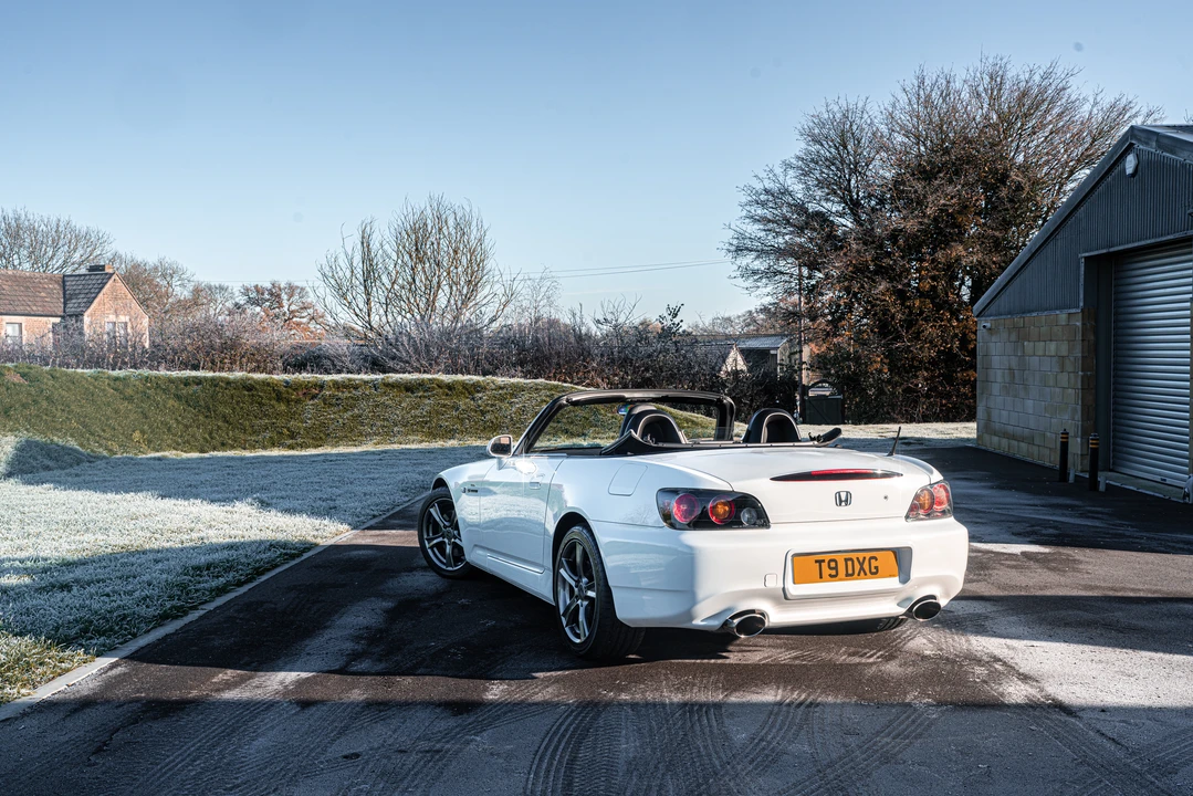 2009 Honda AP2 S2000 - Image 26 of 31