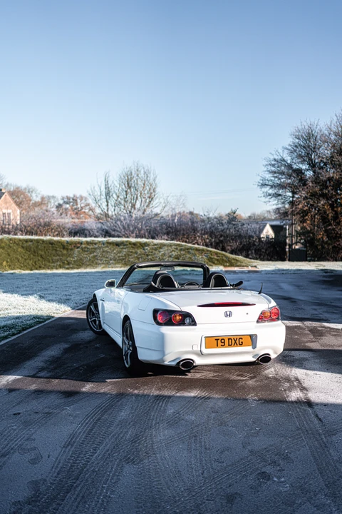 2009 Honda AP2 S2000 - Image 27 of 31