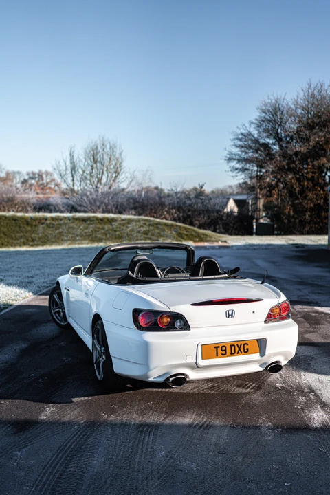 2009 Honda AP2 S2000 - Image 28 of 31
