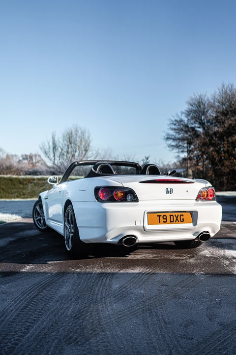 2009 Honda AP2 S2000 - Image 29 of 31
