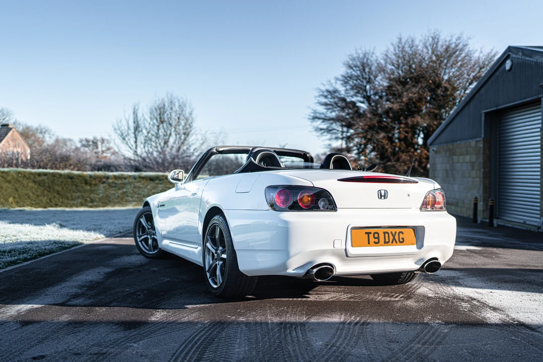 2009 Honda AP2 S2000 - Image 30 of 31