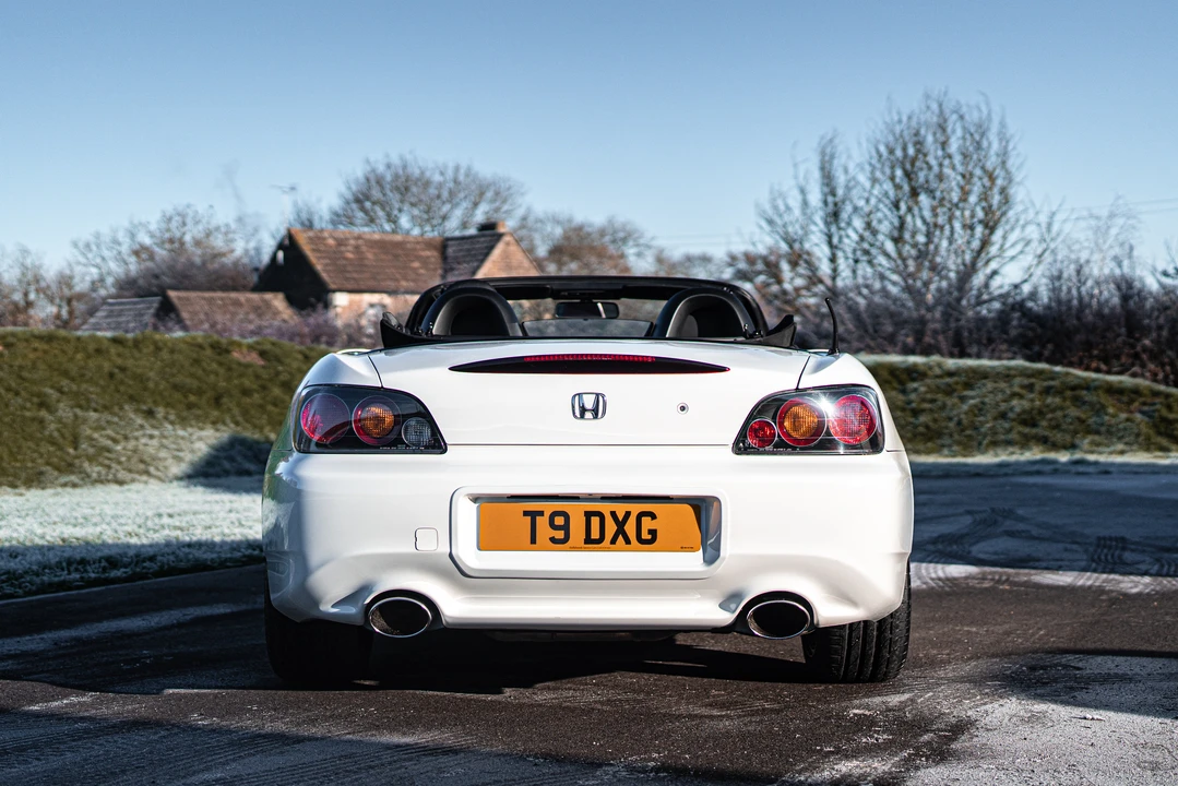 2009 Honda AP2 S2000 - Image 31 of 31