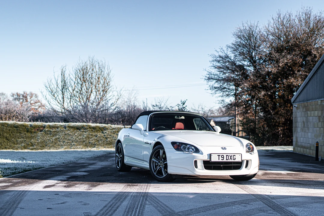2009 Honda AP2 S2000 - Image 5 of 31
