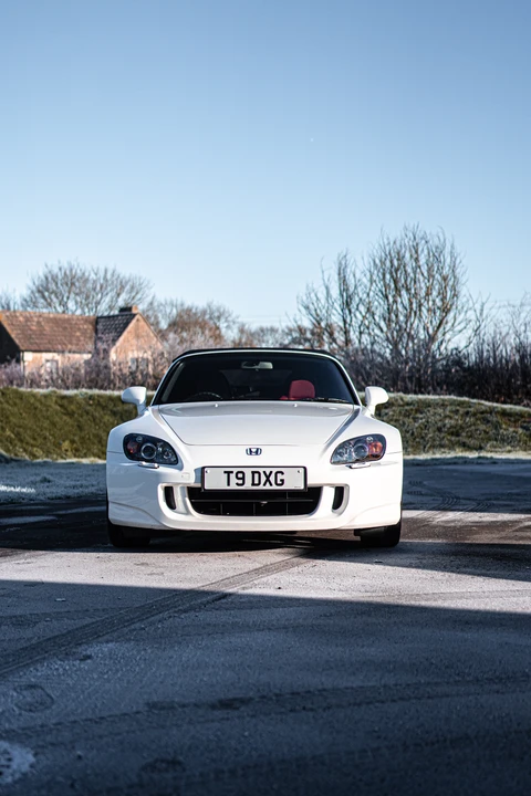 2009 Honda AP2 S2000 - Image 8 of 31