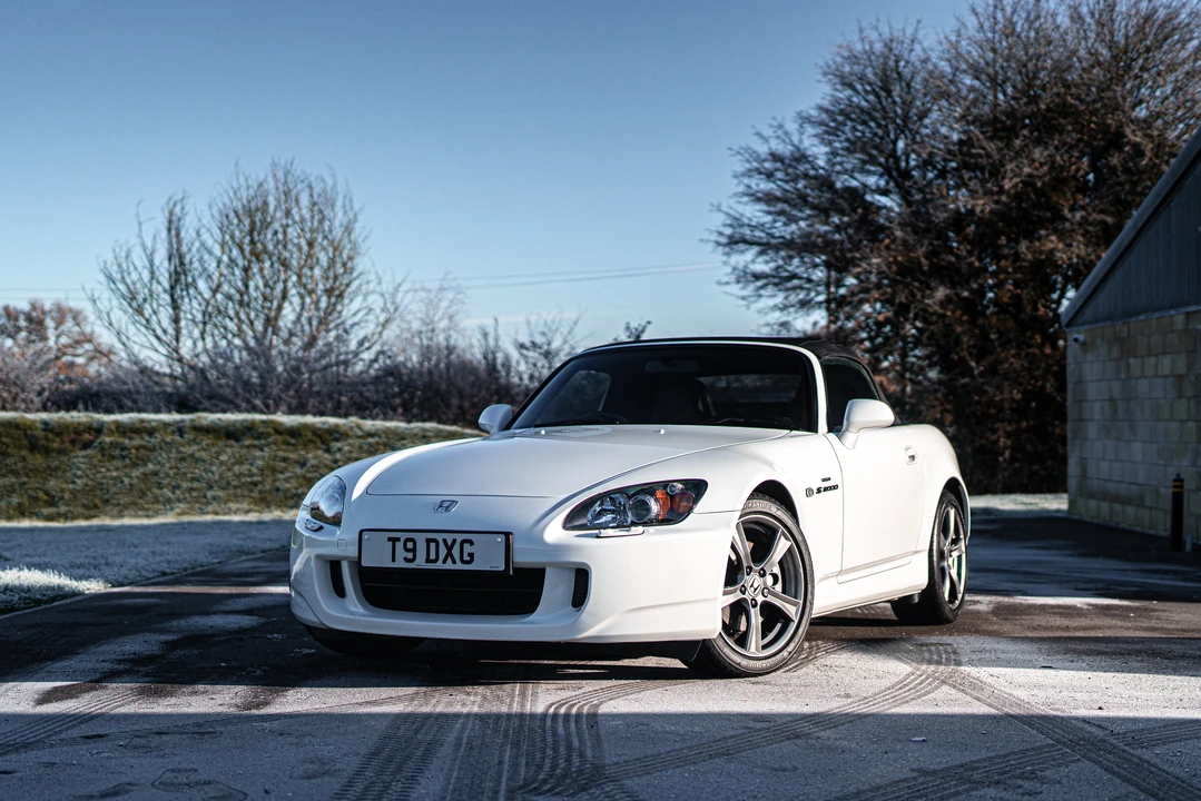 2009 Honda AP2 S2000 - Image 10 of 31