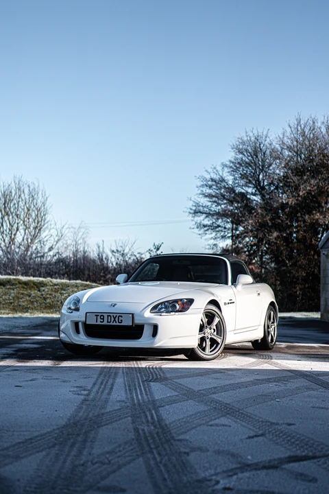 2009 Honda AP2 S2000 - Image 12 of 31