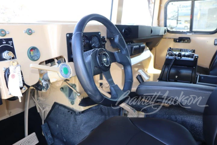 2009 AM General Hummer - Image 4 of 13