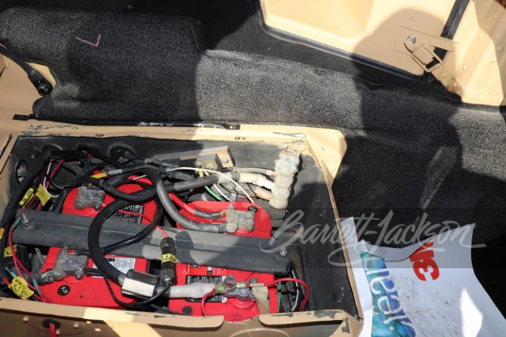 2009 AM General Hummer - Image 7 of 13